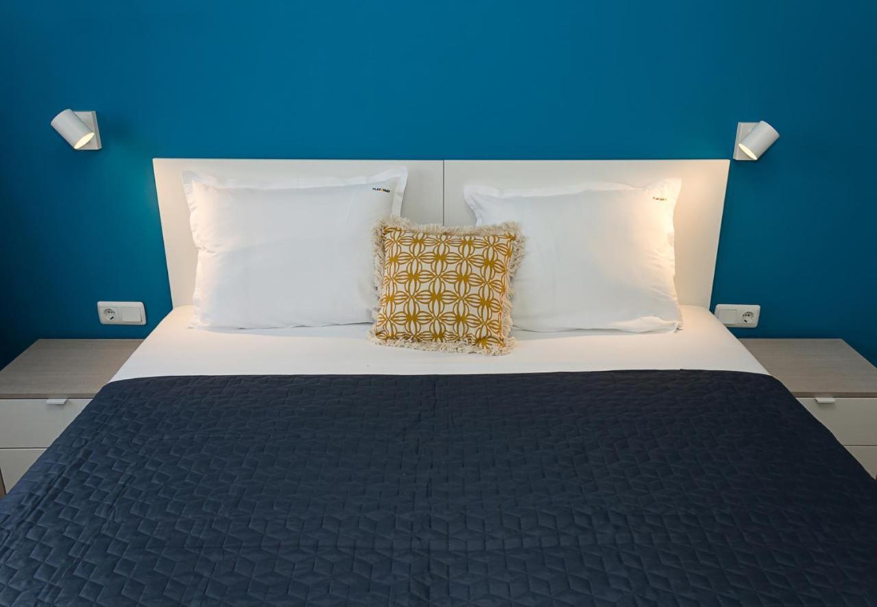 Blue Wave Varna- 2Bd Flat With Parking By Flat Mаnager Esterno foto
