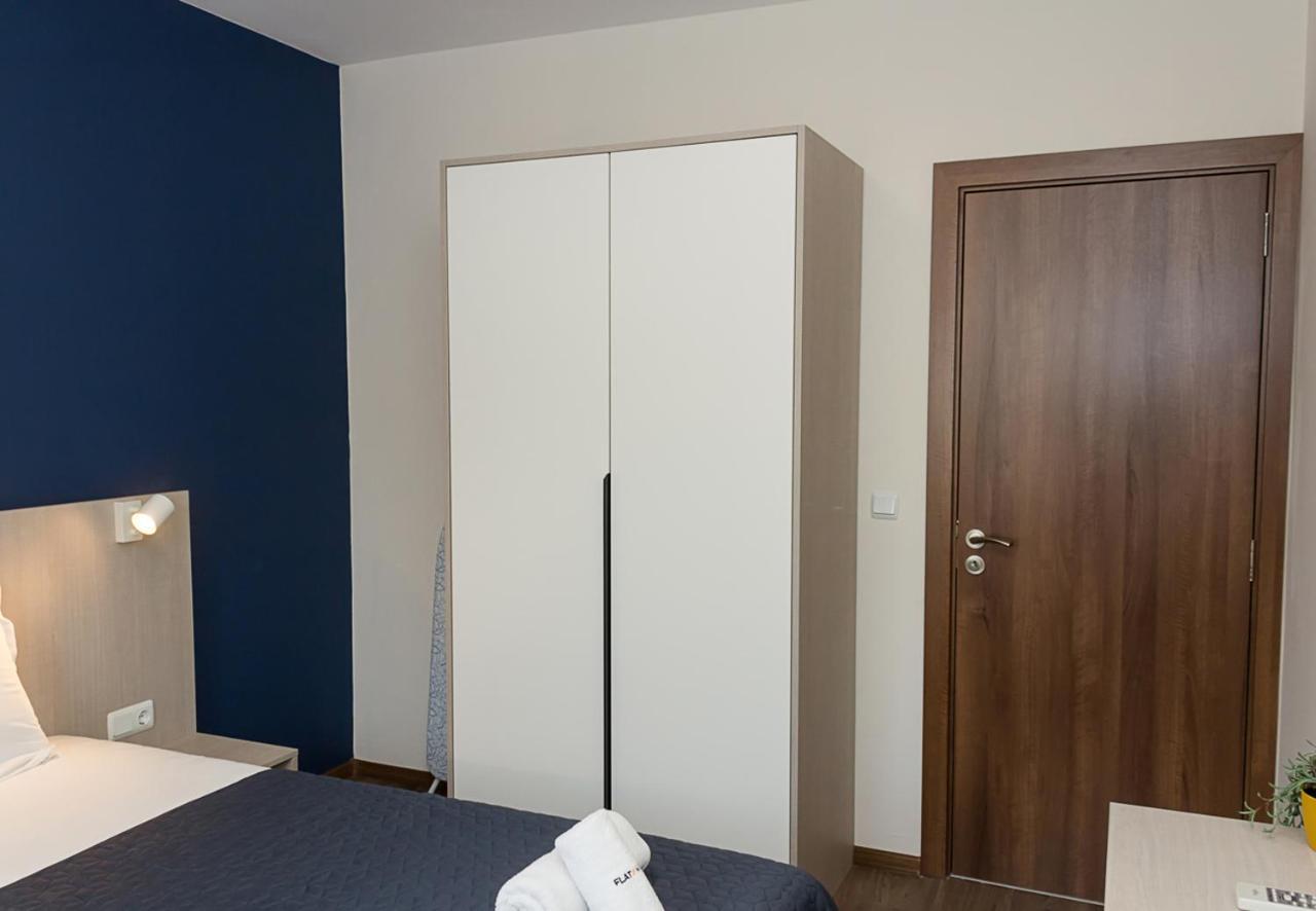 Blue Wave Varna- 2Bd Flat With Parking By Flat Mаnager Esterno foto