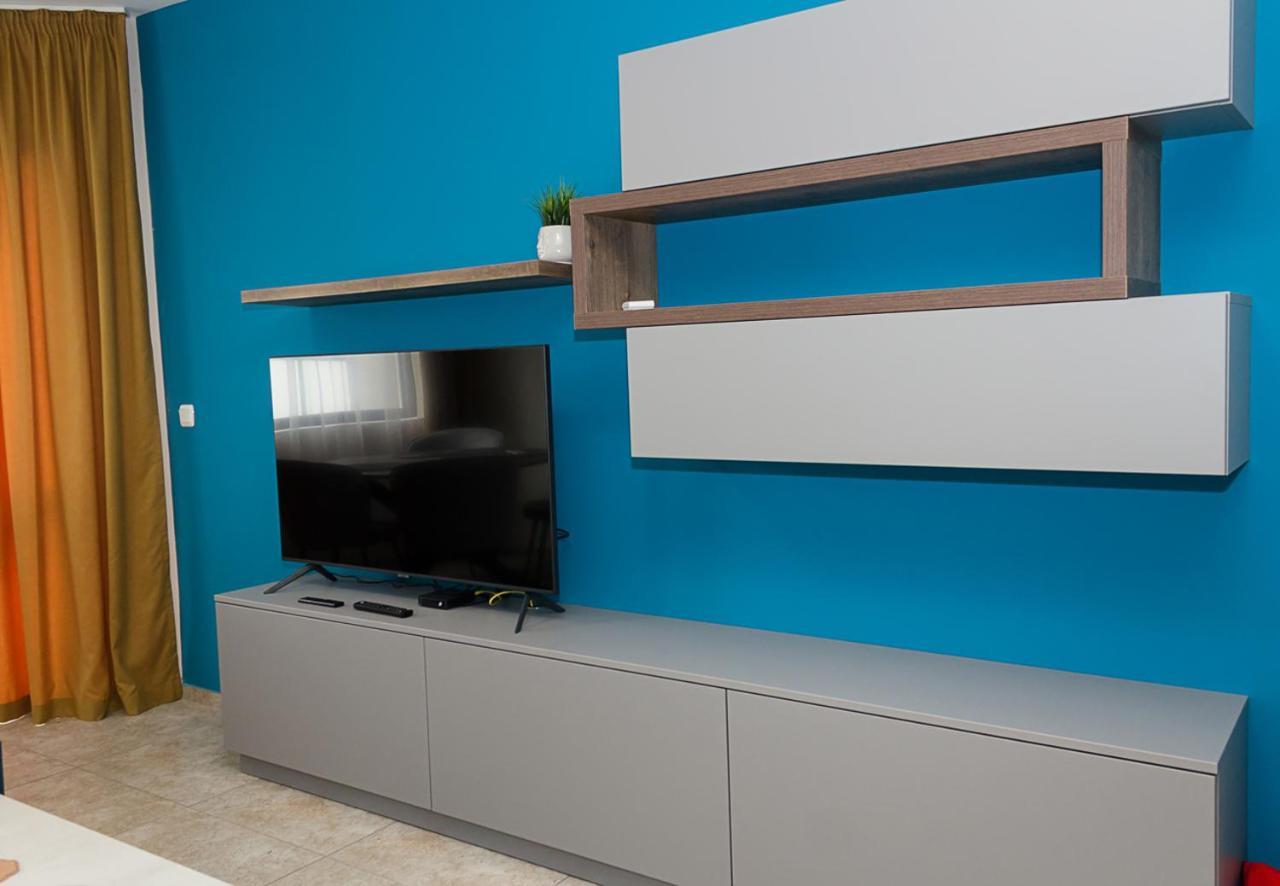 Blue Wave Varna- 2Bd Flat With Parking By Flat Mаnager Esterno foto