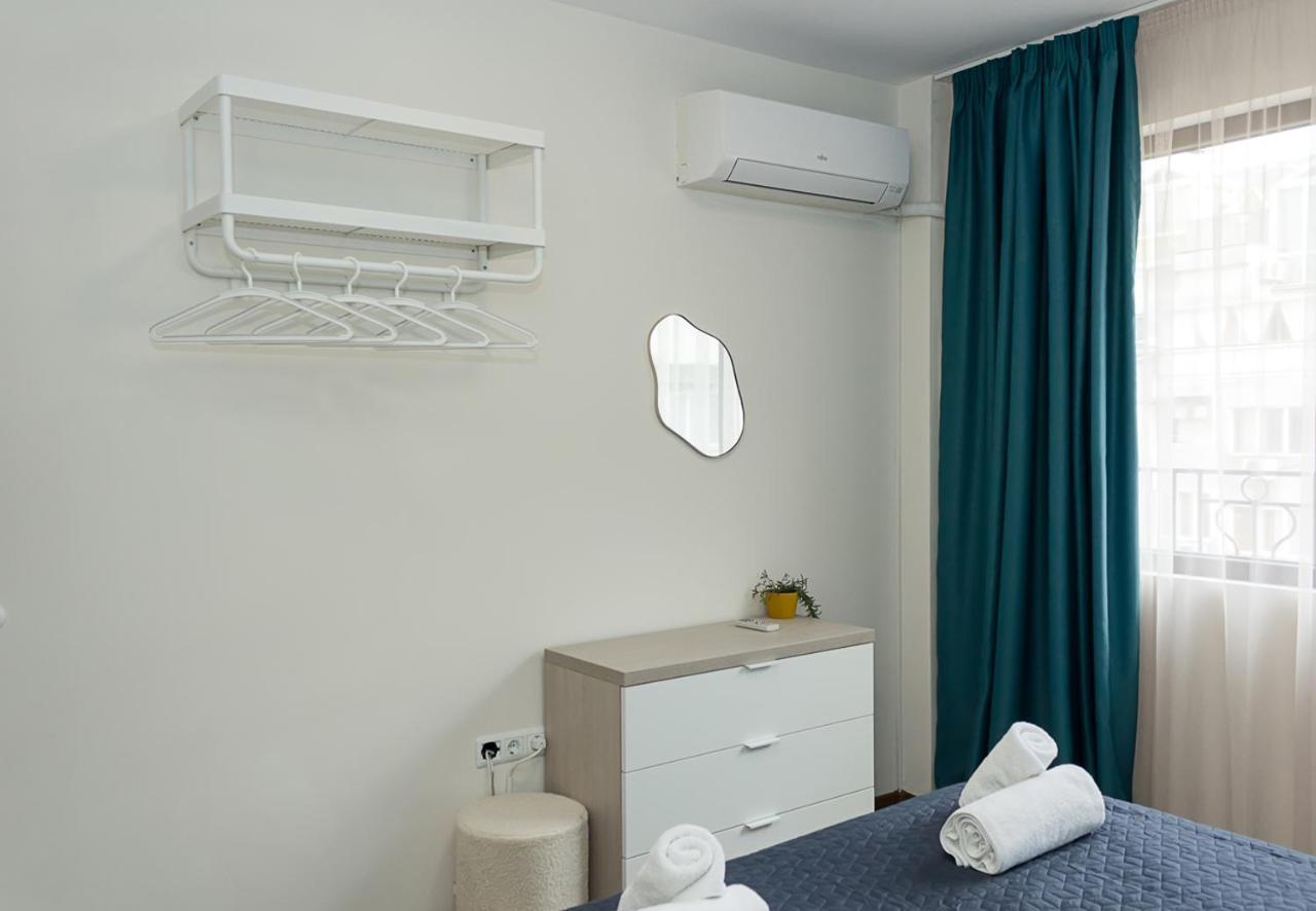 Blue Wave Varna- 2Bd Flat With Parking By Flat Mаnager Esterno foto
