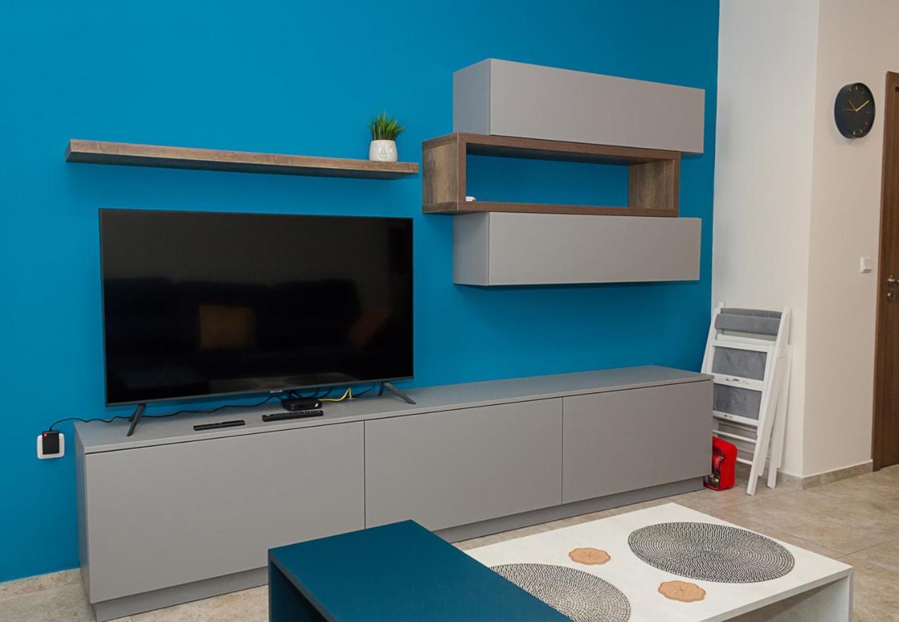 Blue Wave Varna- 2Bd Flat With Parking By Flat Mаnager Esterno foto