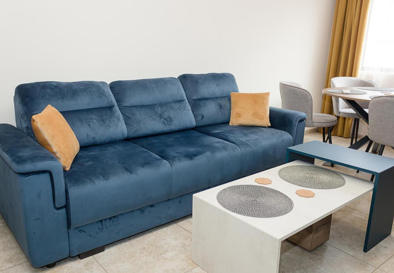 Blue Wave Varna- 2Bd Flat With Parking By Flat Mаnager Esterno foto