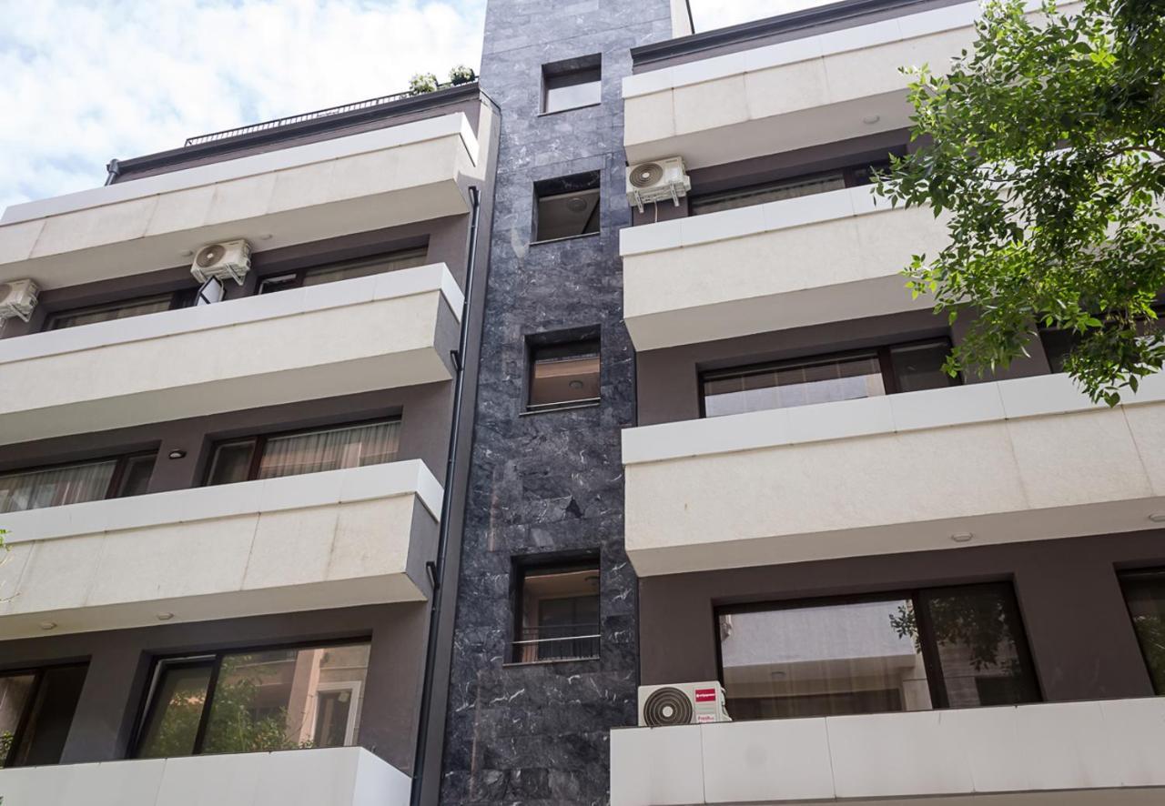 Blue Wave Varna- 2Bd Flat With Parking By Flat Mаnager Esterno foto