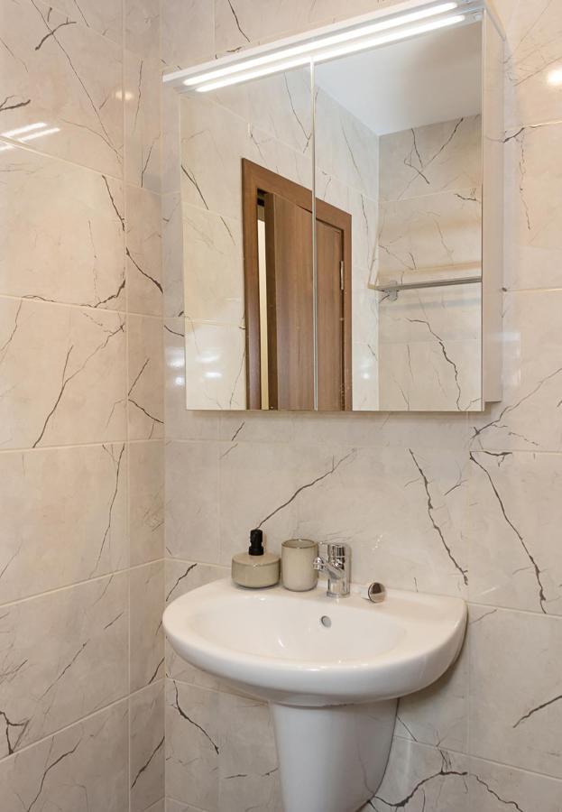 Blue Wave Varna- 2Bd Flat With Parking By Flat Mаnager Esterno foto