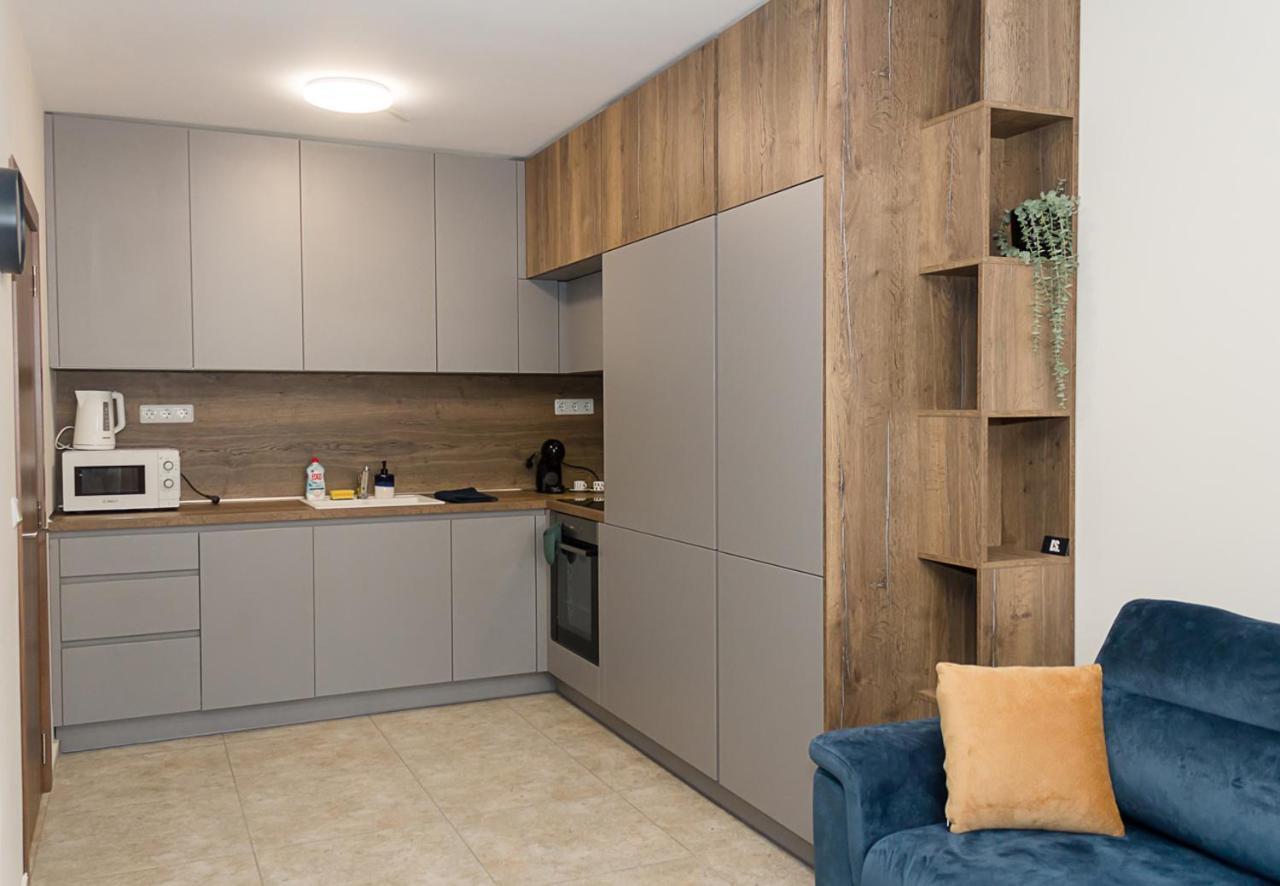 Blue Wave Varna- 2Bd Flat With Parking By Flat Mаnager Esterno foto